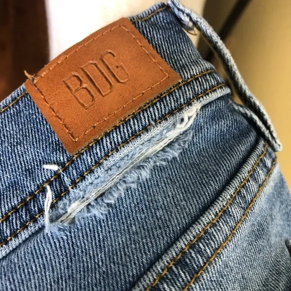 BDG | High Rise Skinny Stretch Jeans - Picture 8 of 8